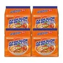 삼양 삼양라면 20입(5입x4개) (10,560원/무료 배송)