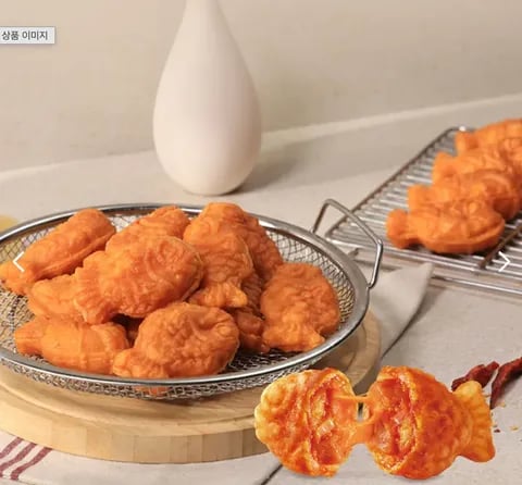 미니붕어빵 불닭 외 1종