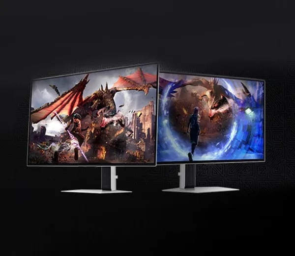 삼성 오디세이 OLED G8 게이밍 모니터