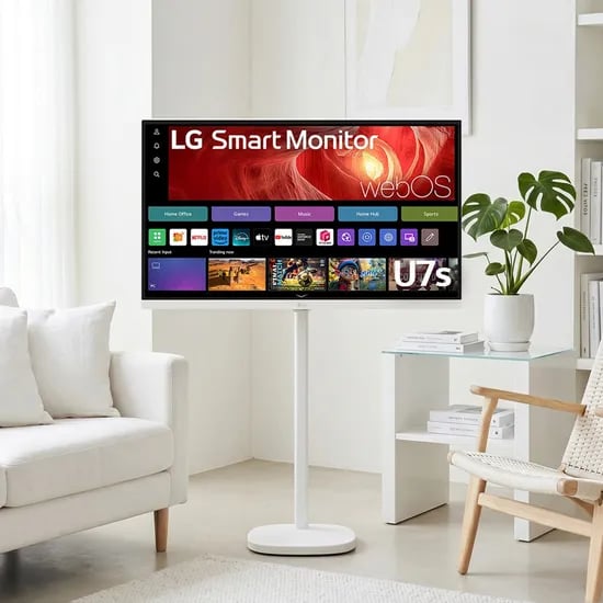 언제나 감사한 마음으로 고객감사제! LG 모니터 나노IPS 게이밍, 32인치 U7s 삼탠바이미 할인 (6/10~21)