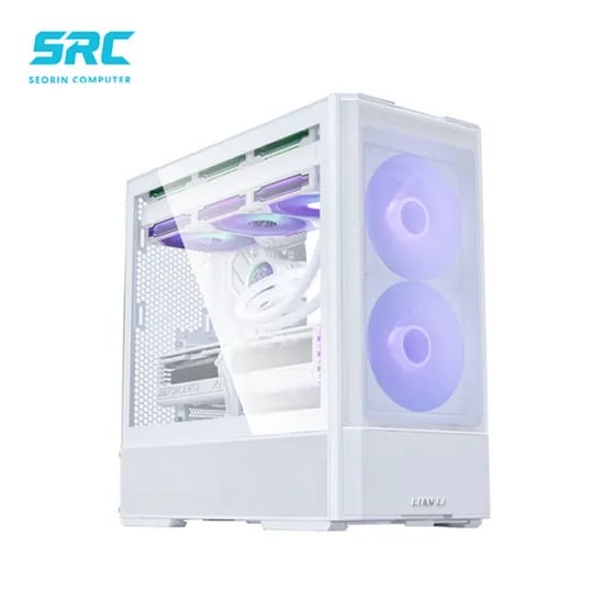 화이트 셋업 고민 끝! 서린컴퓨터 RTX 5060 게이밍PC 최종혜택가 1,235,520원
