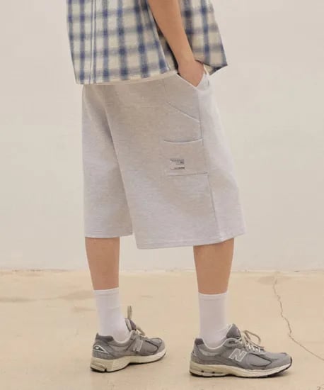 에이지오디 원턱 카펜터 버뮤다쇼츠 8천원