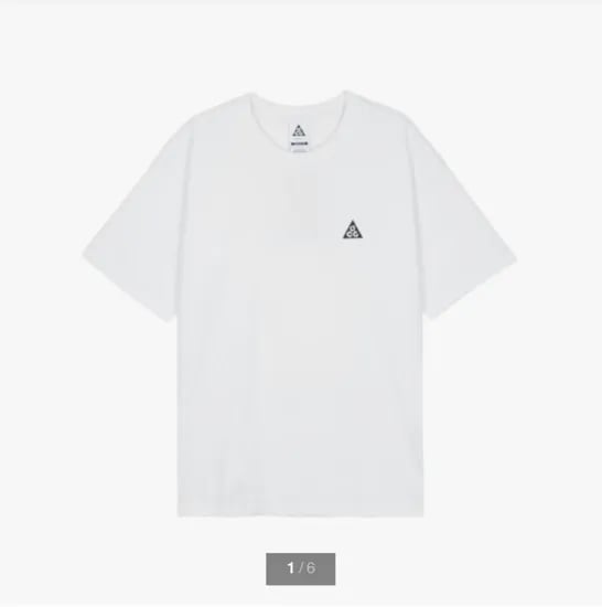 나이키 ACG LBR 티셔츠 38,840원