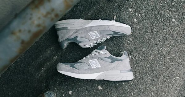 뉴발란스 Made in USA 993