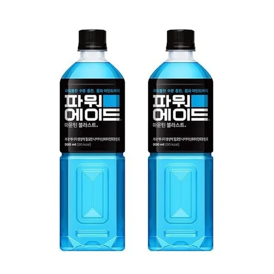 파워에이드900ml 12입