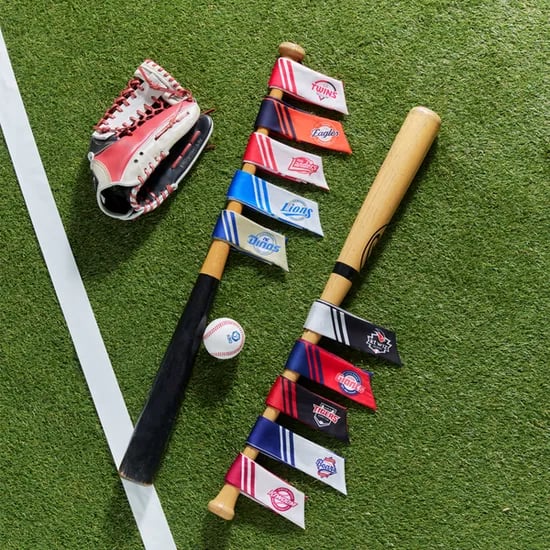 KBO X 나른 콜라보 스카프