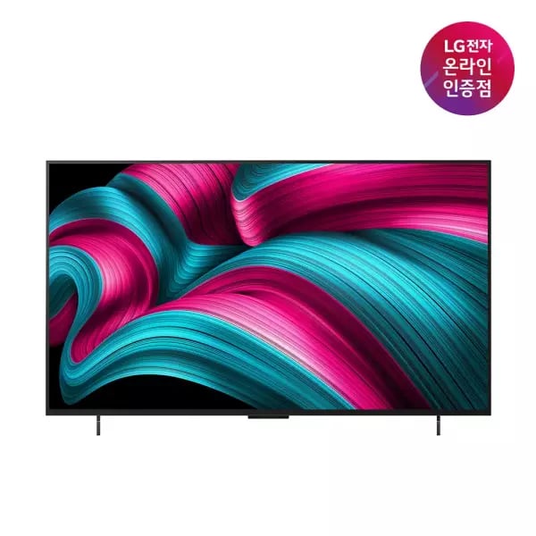 LG 올레드 evo 게이밍 TV 최대 144Hz OLED42C5ENA 105cm(42인치) 스탠드형