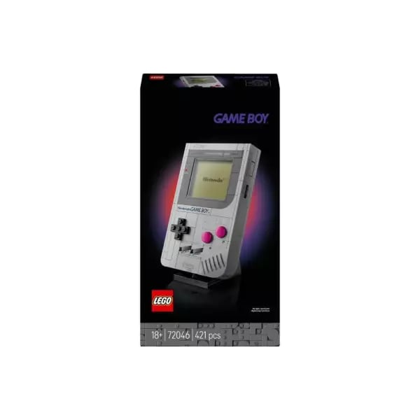 레고 게임보이 Gameboy TM, 72046