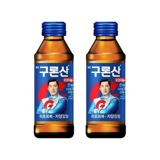 영진 구론산 오리지날액 150ml 30병