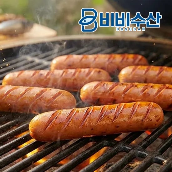 비바크부어스트 소시지 260g 2개