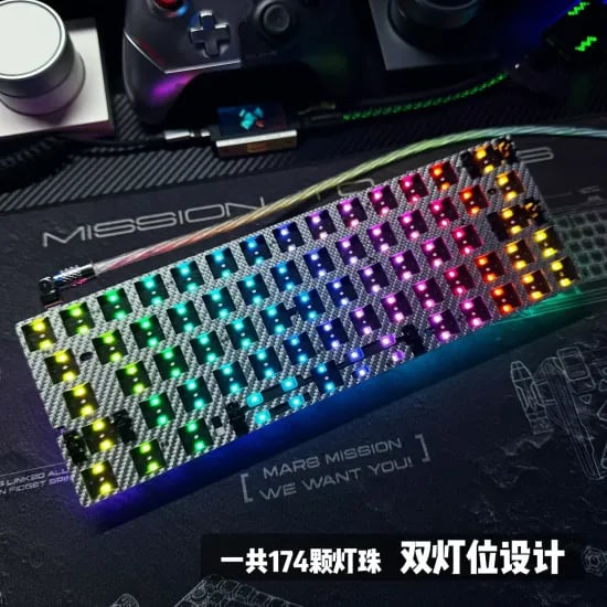 에버글라이드 AE64PRO, AE68PRO