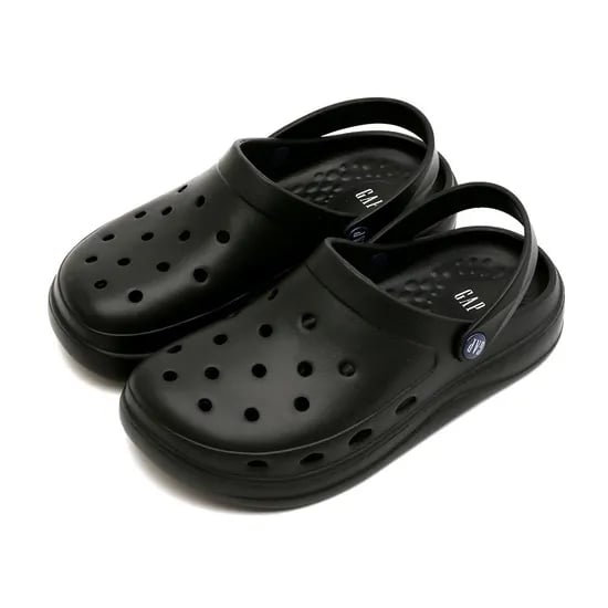 GAP 토퍼 샌들 블랙 11,830원