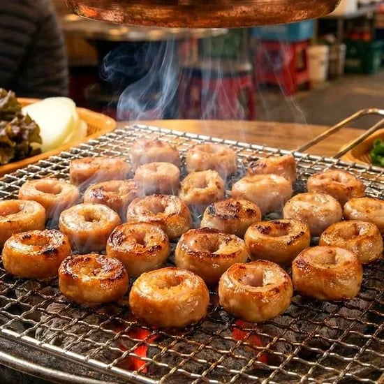 달구벌 막창 대용량 1KG X 2팩