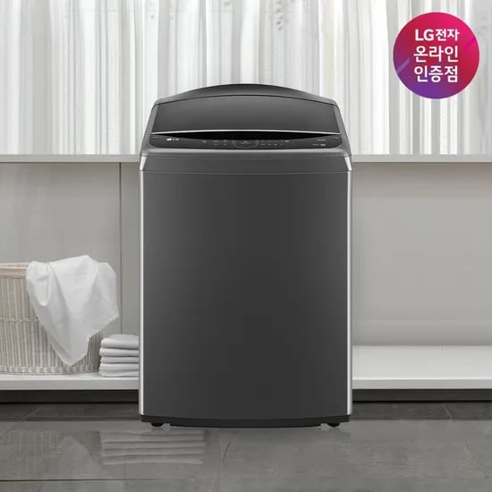 LG 통돌이세탁기 T21MX9B 인공지능 세탁기 21KG