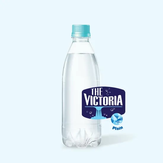 빅토리아 탄산수 500ml 플레인/레몬 20개