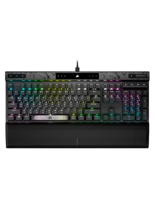 커세어 K70 PRO TKL MGX 래피드트리거 자석축