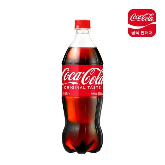 코카콜라 900ml PET (6입)