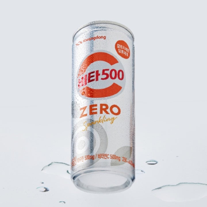 비타500 제로 스파클링 250ml24입