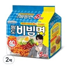 팔도 비빔면 10개