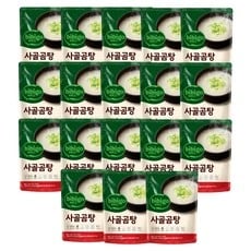 비비고 사골곰탕 500g X 18개