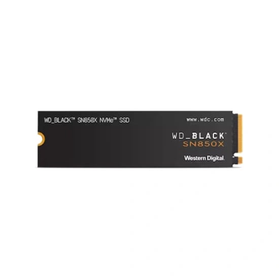 WD BLACK SN850X M.2 2TB