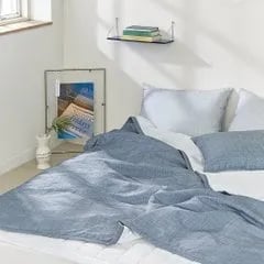 SSG/ 파르페by알레르망 알러지케어 냉감 여름이불 풀세트 S 75,157원(현대)