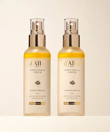 달바 화이트 트러플 퍼스트 스프레이 세럼 200ml