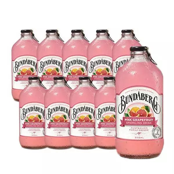 분다버그 핑크그레이프프루트, 375ml, 10개 14,340원(밤짝쿠폰)/티멤/현카