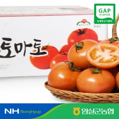 임실농협 완숙토마토 5kg