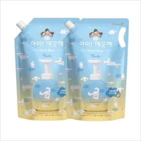 아이깨끗해 시나모롤 핸드워시 리필 외 다양 1.8L 2개