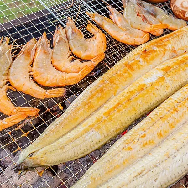 심명진 민물장어 자포니카 초벌 (국산) 1kg 외 다양 550g 2개 20400원