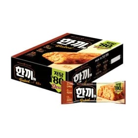 오리온 한끼바 치즈맛 40g 외 다양 12입 9,680원