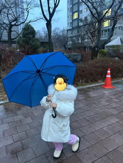 네파 키즈 디어윈터 구스다운자켓 118,650원