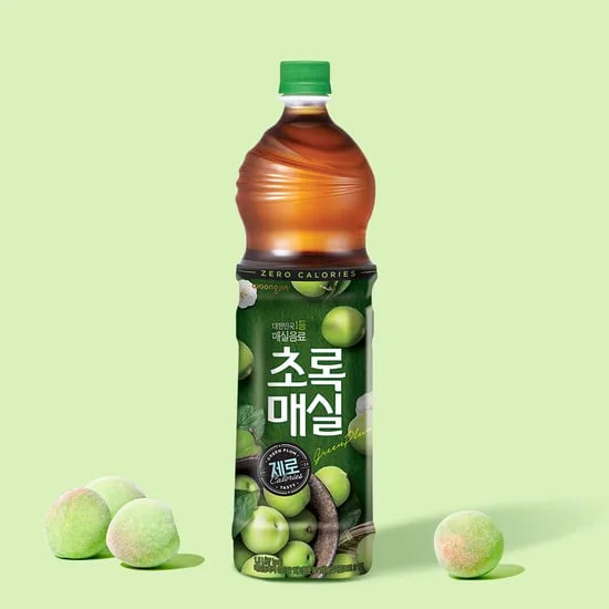 초록매실 제로 1.5L 12개 16,810원