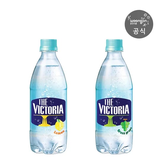 웅진식품 더 빅토리아 탄산음료 500mL 24개+24개 17,900원