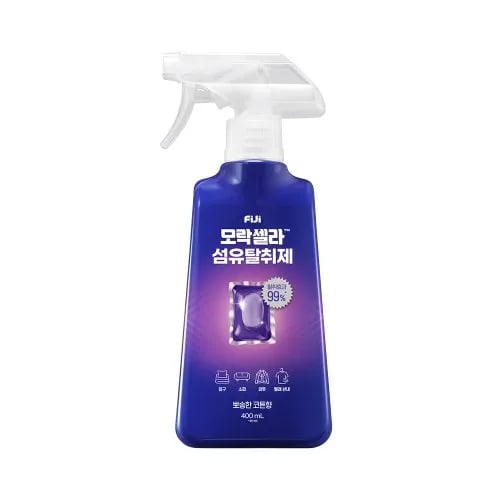 쓱 피지 모락셀라 섬유탈취제 3개 12900원!!