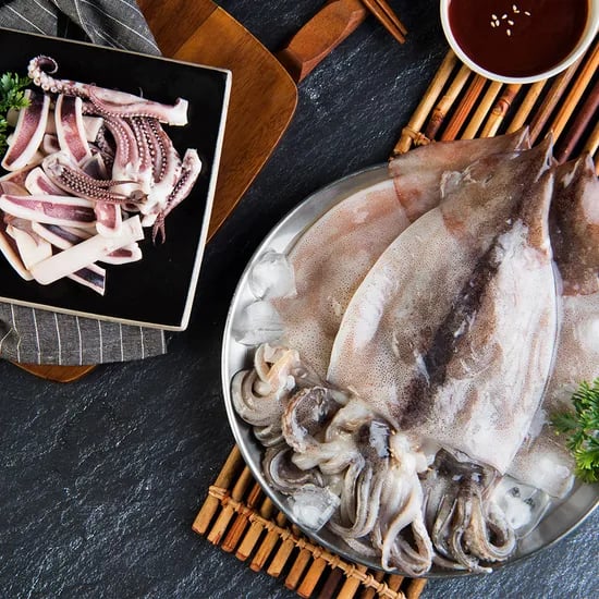 김영조의 간편 손질오징어 1kg (7마리내외) 12,740원