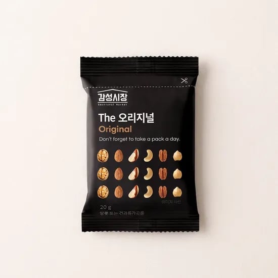 하루견과 The 오리지널, 20g, 20봉 8,900원