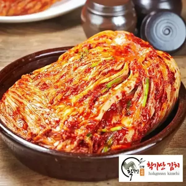 안동학가산김치 국내산 포기김치 7kg 36,150원