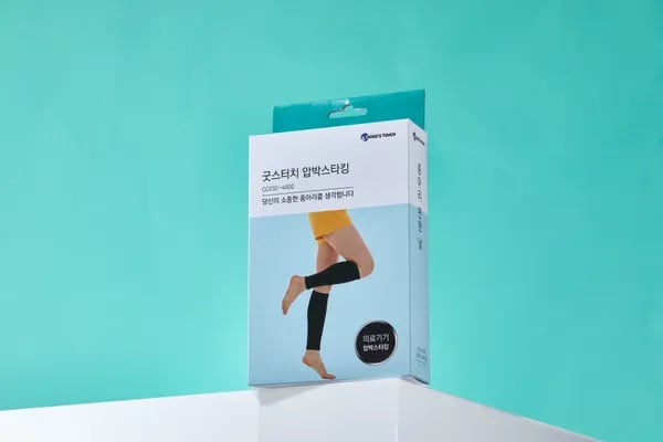 굿스터치 의료용 압박스타킹 압박밴드 6600원