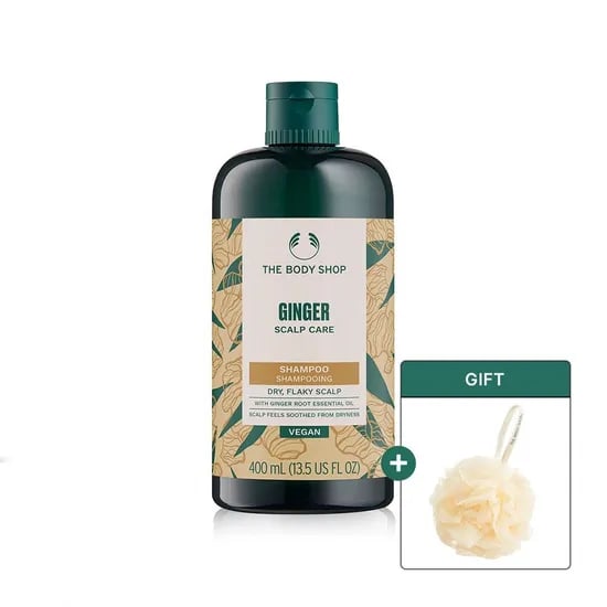 더바디샵 진저 샴푸 400ml 13,670원