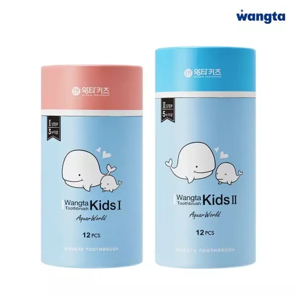 왕타 어린이칫솔12개 7,900원