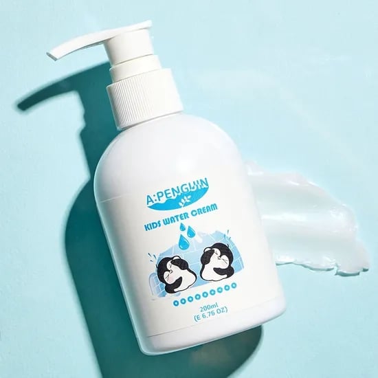 아토몽드 북극펭귄 키즈 워터 크림 200ml 9900원