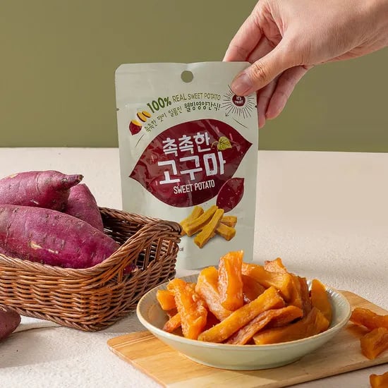 중국산이래요ㅜ촉촉한 고구마 10봉 10,480원