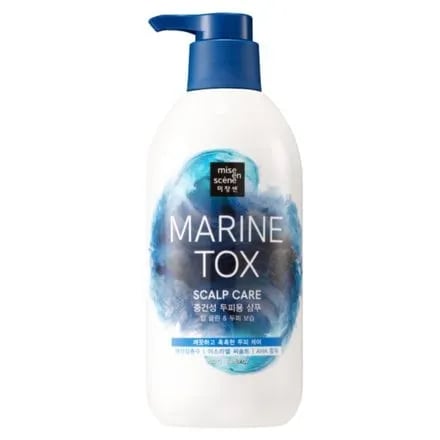 미쟝센 마린톡스 샴푸 중건성용 700ml 2000원