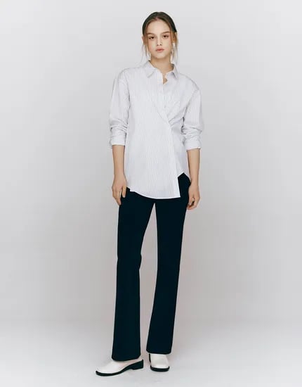 부츠컷 풀밴딩 팬츠 19,800원 무배