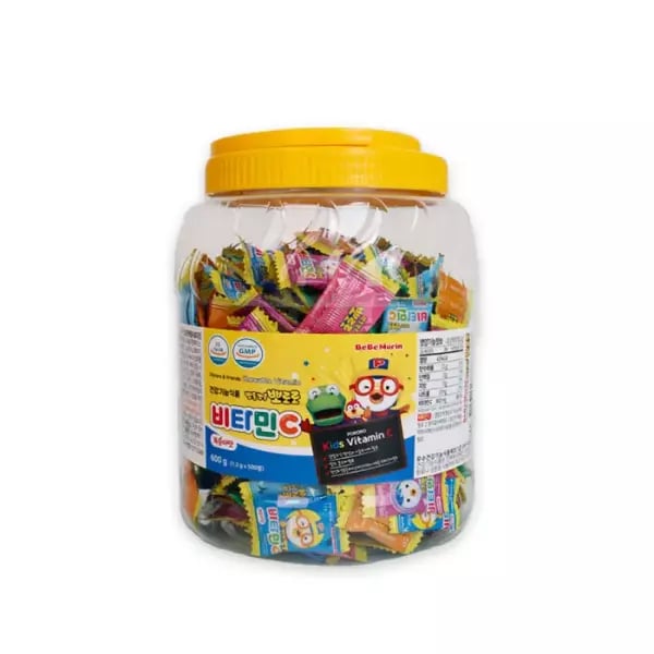 뽀로로 비타민c 300정 9,900원 무배