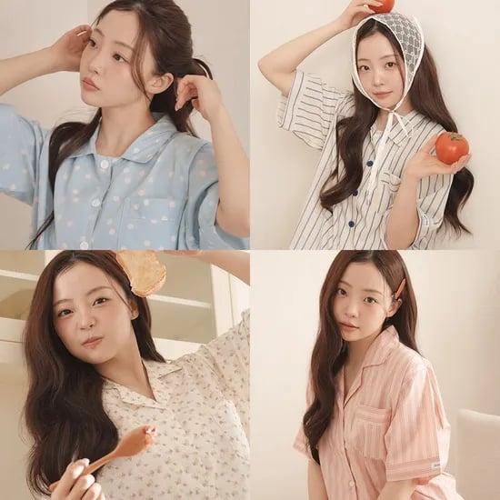 오프아워 키즈 파자마세트 8930원