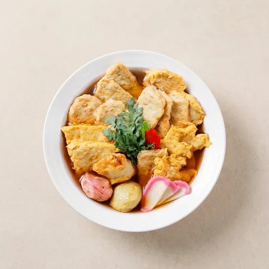 참도깨비 어묵장인 박경도 한끼어묵탕 220g 5봉 8730원