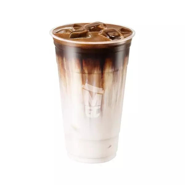 메가커피 (ICE)무카페인 오르조라떼 2640원